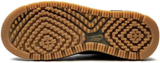 Nike Air Force 1 Low "Luxe" sneakers Black