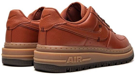 Nike Air Force 1 Luxe sneakers Brown