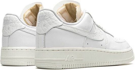 Nike Air Force 1 Low "Bling" sneakers White
