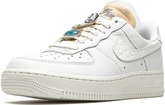 Nike Air Force 1 Low "Bling" sneakers White