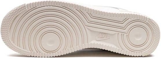 Nike Air Force 1 "Metallic Purple" sneakers White