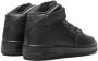 Nike Air Force 1 Mid '07 "2021 Release Triple Black" sneakers - Thumbnail 2