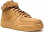 Nike Air Force 1 Mid '07 "Flax" sneakers Brown - Thumbnail 2