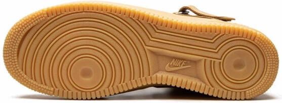 Nike Air Force 1 Mid '07 "Flax" sneakers Brown