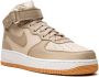 Nike Air Force 1 Mid 07 LX sneakers Neutrals - Thumbnail 14
