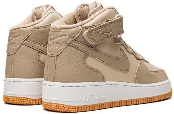 Nike Air Force 1 Mid 07 LX sneakers Neutrals