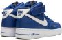 Nike Air Force 1 Mid '07 Lv8 "40th Anniversary" sneakers White - Thumbnail 3