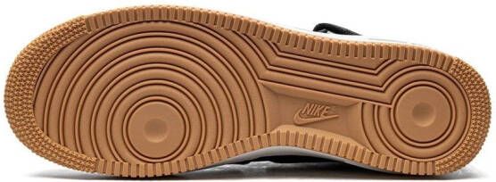 Nike Air Force 1 Mid '07 LX "Black Gum" sneakers