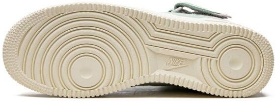 Nike Air Force 1 Mid '07 LX "Grey Fog Enamel Green" sneakers