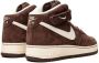 Nike Air Force 1 Mid '07 QS "Chocolate" sneakers Brown - Thumbnail 3
