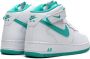 Nike Air Force 1 Mid "Clear Jade" sneakers White - Thumbnail 3