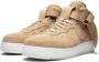 Nike x Victor Cruz Air Force 1 Mid CMFT sneakers Brown - Thumbnail 7