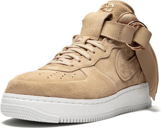 Nike x Victor Cruz Air Force 1 Mid CMFT sneakers Brown