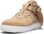 Nike x Victor Cruz Air Force 1 Mid CMFT sneakers Brown - Thumbnail 9