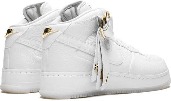 Nike Air Force 1 Mid CMFT V Cruz sneakers White