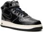 Nike Air Force 1 Mid LX "Our Force 1" sneakers Black - Thumbnail 2