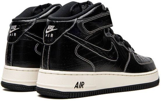Nike Air Force 1 Mid LX "Our Force 1" sneakers Black