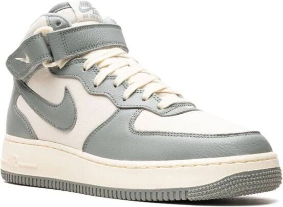 Nike Air Force 1 Mid "Mica Green" sneakers Neutrals
