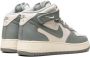 Nike Air Force 1 Mid "Mica Green" sneakers Neutrals - Thumbnail 3