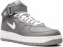 Nike Air Force 1 Mid QS "Jewel NYC Cool Grey" sneakers - Thumbnail 2