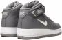 Nike Air Force 1 Mid QS "Jewel NYC Cool Grey" sneakers - Thumbnail 3