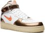 Nike Air Force 1 Mid QS "Ale Brown" sneakers - Thumbnail 2
