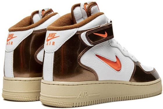 Nike Air Force 1 Mid QS "Ale Brown" sneakers