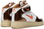 Nike Air Force 1 Mid QS "Ale Brown" sneakers - Thumbnail 3