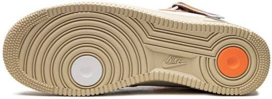 Nike Air Force 1 Mid QS "Ale Brown" sneakers