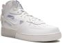 Nike Air Force 1 Mid React sneakers Grey - Thumbnail 2