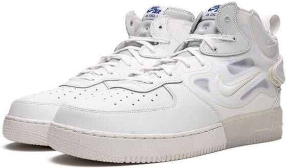 Nike Air Force 1 Mid React sneakers Grey