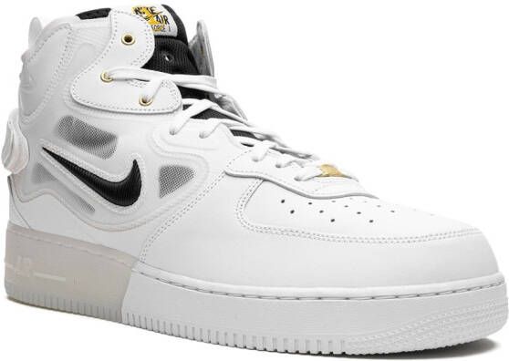 Nike Air Force 1 Mid React sneakers White