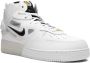 Nike Air Force 1 Mid React sneakers White - Thumbnail 2