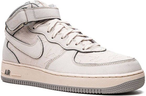 Nike Air Force 1 Mid "Tear Away" sneakers Neutrals
