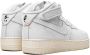Nike Air Force 1 Mid "Patchwork" sneakers White - Thumbnail 3
