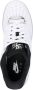 Nike Air Force 1 mid-top sneakers 100 WHITE-WHITE-METALLIC SILVER - Thumbnail 4