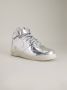 Nike Lunar Force 1 Mid SP "Liquid Silver" sneakers Metallic - Thumbnail 2