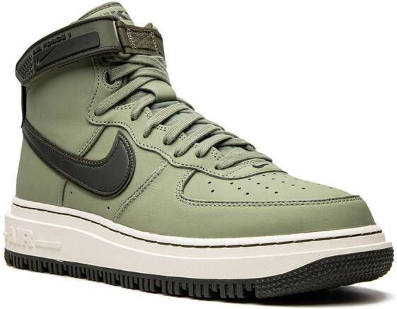 Nike Air Force 1 Boot "Oil Green" sneakers