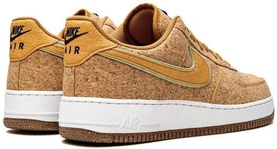 Nike Air Force 1 Low "Happy Pineapple" sneakers Brown