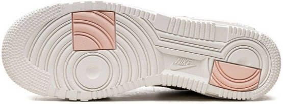 Nike Air Force 1 Pixel low-top sneakers Neutrals
