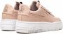 Nike Air Force 1 Pixel "Particle Beige" sneakers Pink - Thumbnail 3