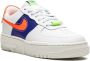 Nike Air Force 1 Low Pixel "White Concord Crimson" sneakers - Thumbnail 2