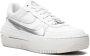 Nike Air Force 1 PLT.AF.ORM "Summit White Sail Wolf Gray Me" sneakers - Thumbnail 2