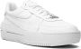 Nike Air Force 1 platform "Triple-White" sneakers - Thumbnail 2
