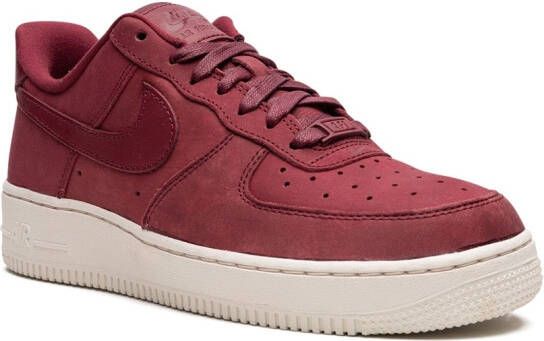Nike Air Force 1 Low sneakers Red