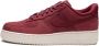 Nike Air Force 1 Low sneakers Red - Thumbnail 14
