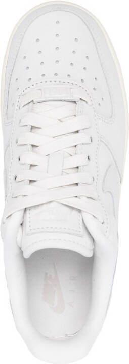 Nike Air Force 1 Premium lace-up sneakers White