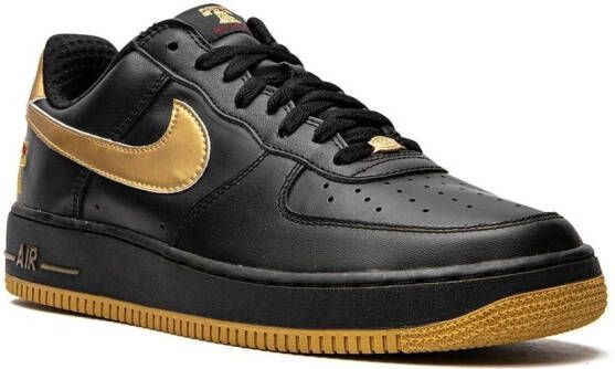 Nike Air Force 1 Premium "Philly" sneakers Black