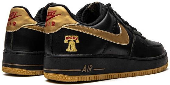 Nike Air Force 1 Premium "Philly" sneakers Black