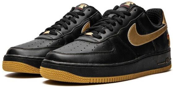 Nike Air Force 1 Premium "Philly" sneakers Black